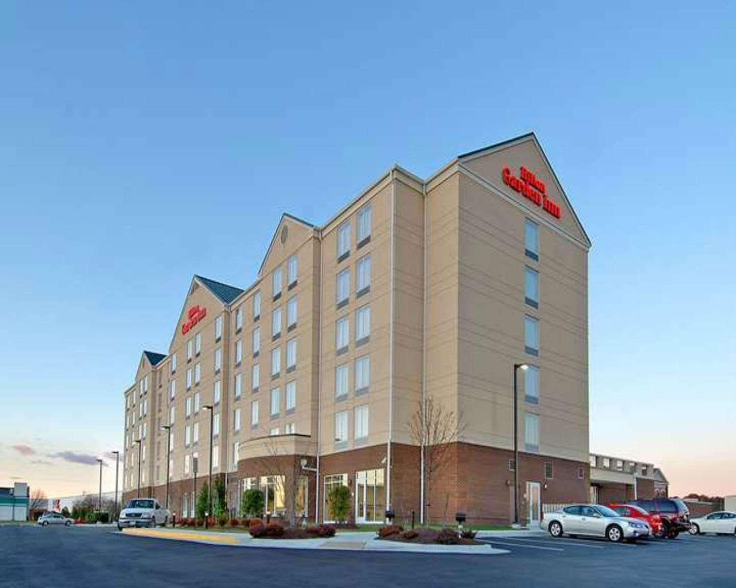 Hilton Garden Inn Richmond South/Southpark Colonial Heights Exterior photo