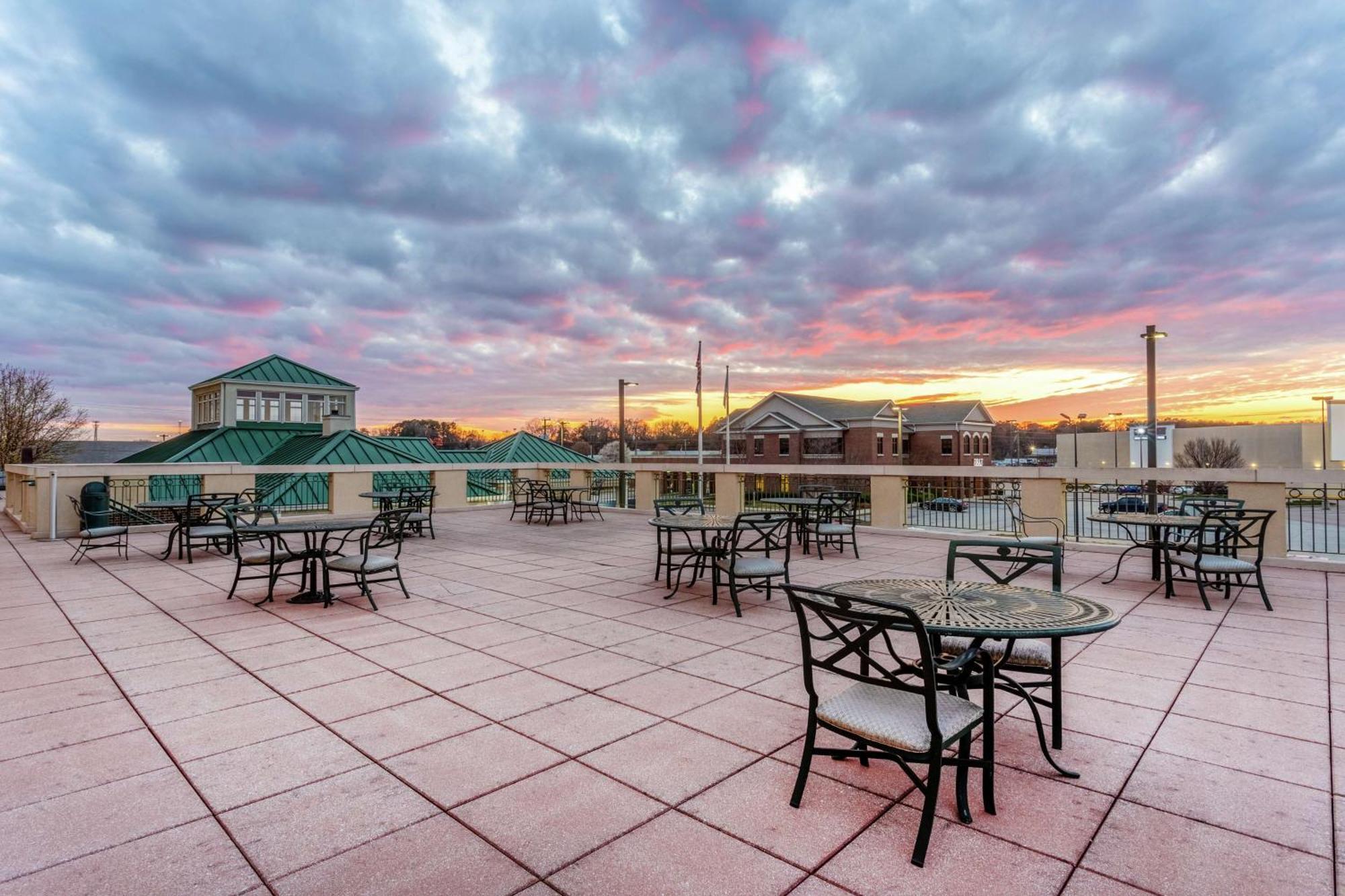 Hilton Garden Inn Richmond South/Southpark Colonial Heights Exterior photo